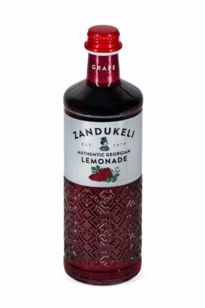 Lemonade Zandukeli Saperavi 0,5L