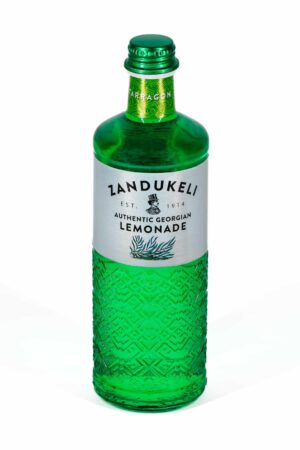 Lemonade Zandukeli Tarragon 0,5L