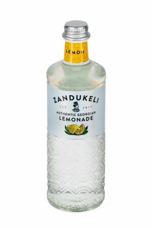 Lemonade Zandukeli Lemon 0,5L