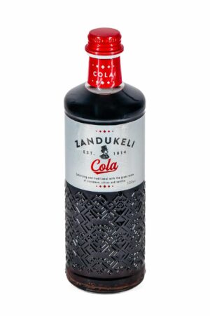 Limonade Zandukeli Cola 0,5L