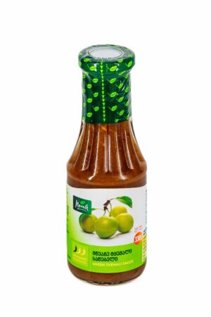 Green Tkemali Nena Sauce 0,54KG
