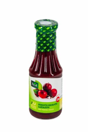 Red Tkemali Nena Sauce 0,54KG