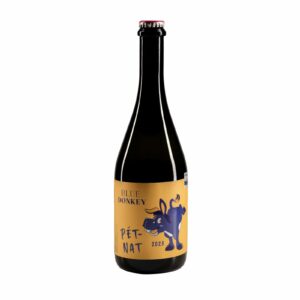 Simoneti - Blue Donkey Petnat Tsolikouri
