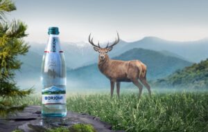 Borjomi 0,5L (Glass)