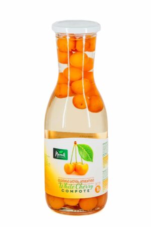 Compote Nena White Cherry 1L