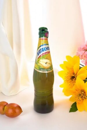 Natakhtari Lemonade Pear 0,5L