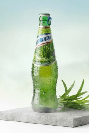 Natakhtari Lemonade Tarragon 0,5L
