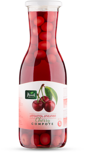 Compote Nena Cherry 1L