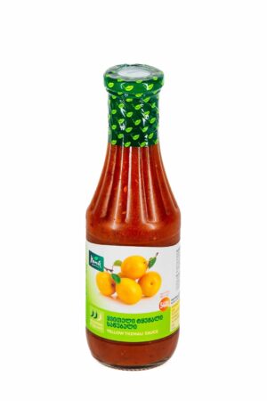 Yellow Tkemali Nena Sauce 0,54KG