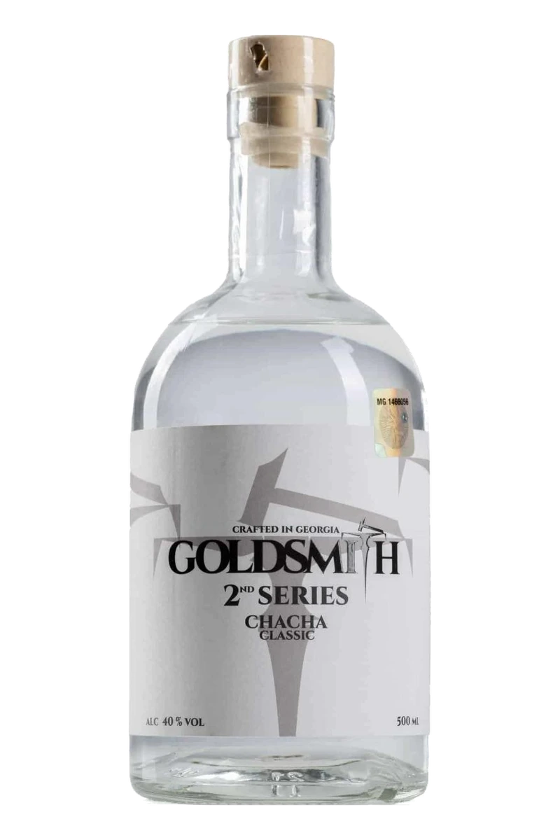 Chacha Classic — Goldsmith Chacha