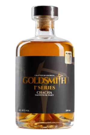 Chacha Oak Gold — Goldsmith Chacha