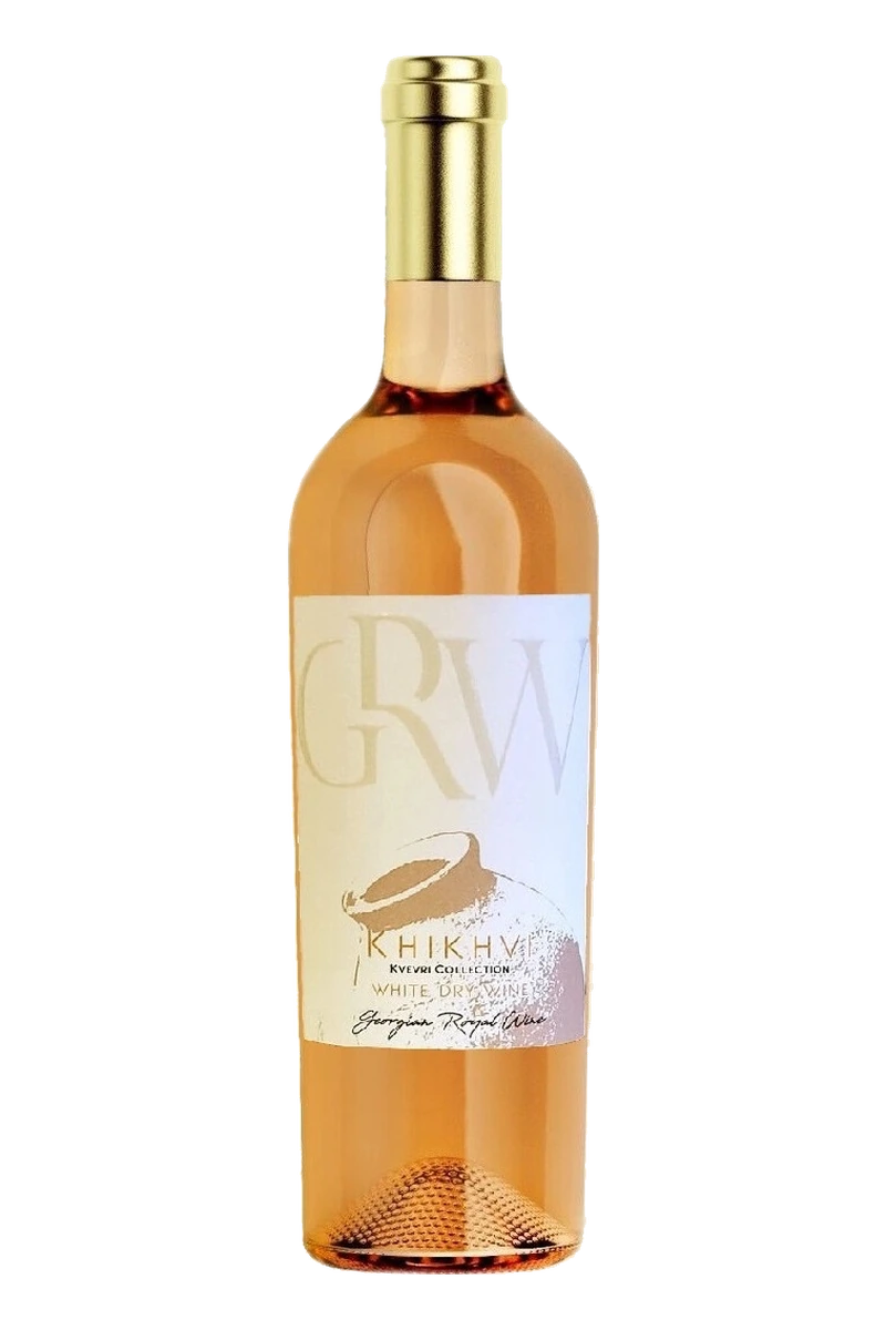 Khikhvi Qvevri — Georgian Royal Wine