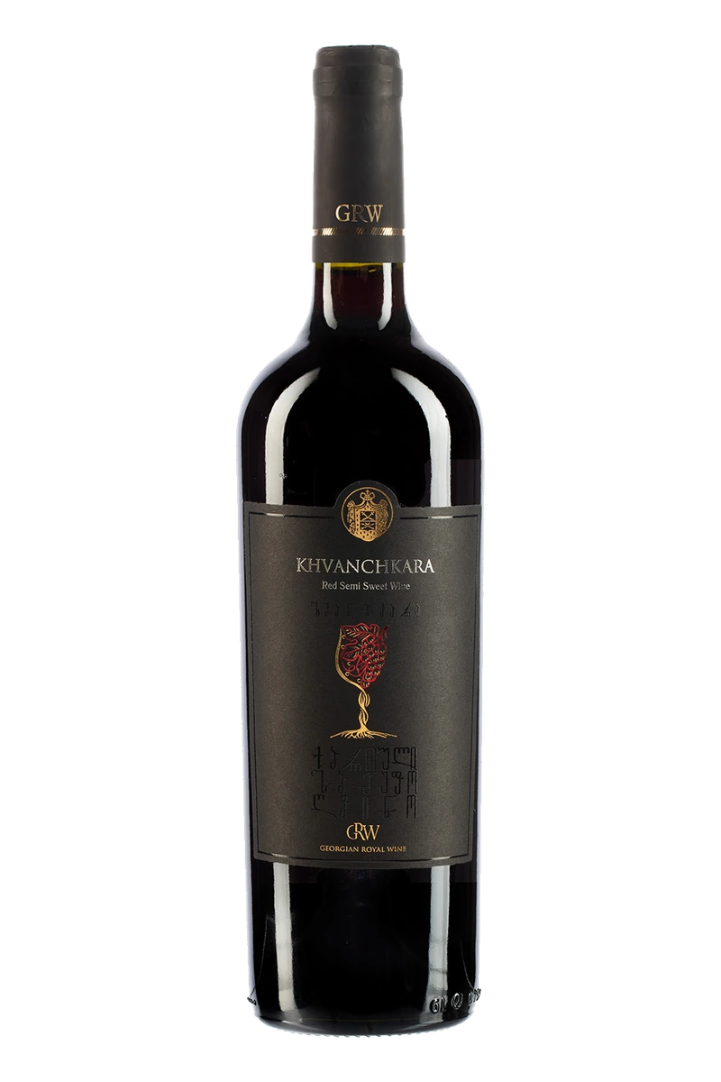 Khvanchkara — Georgian Royal Wine