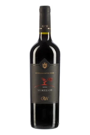 Mukuzani — Georgian Royal Wine