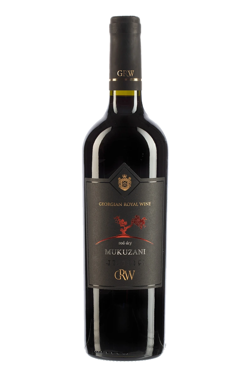 Mukuzani — Georgian Royal Wine