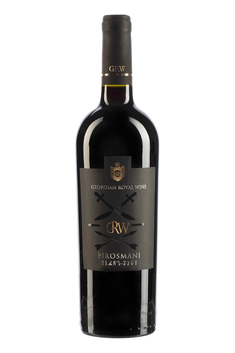 Pirosmani — Georgian Royal Wine