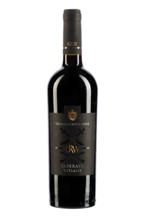 Saperavi — Georgian Royal Wine