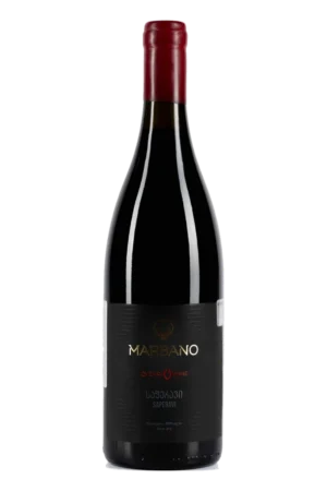 Marbano Khashmi Saperavi — Georgian wine