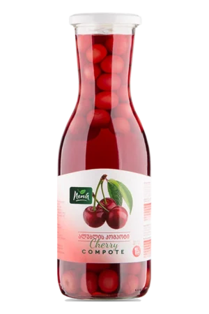 Nena cherry compote, 1 litre
