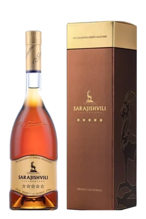 Sarajishvili 5* (0,7 l)