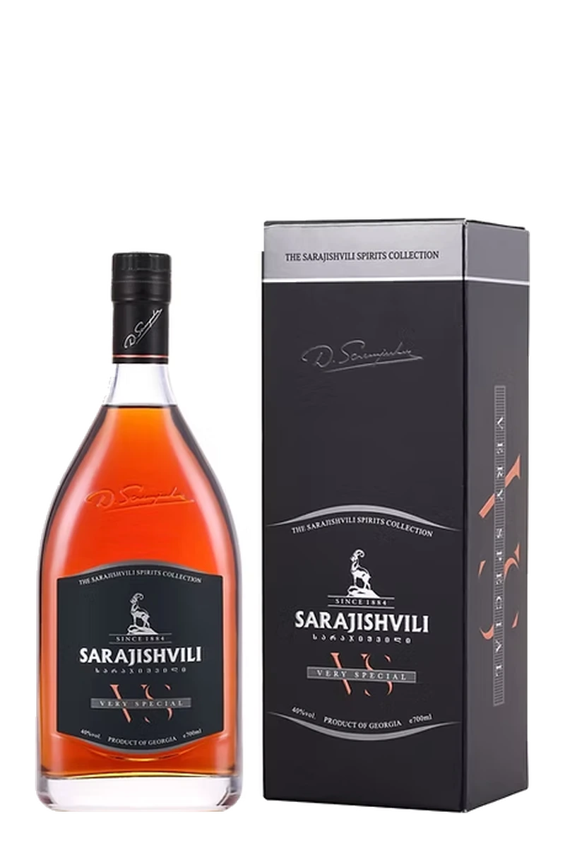 Sarajishvili VS (0,7 l)