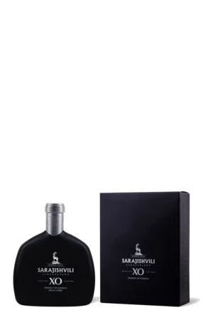 Sarajishvili XO Black-editie