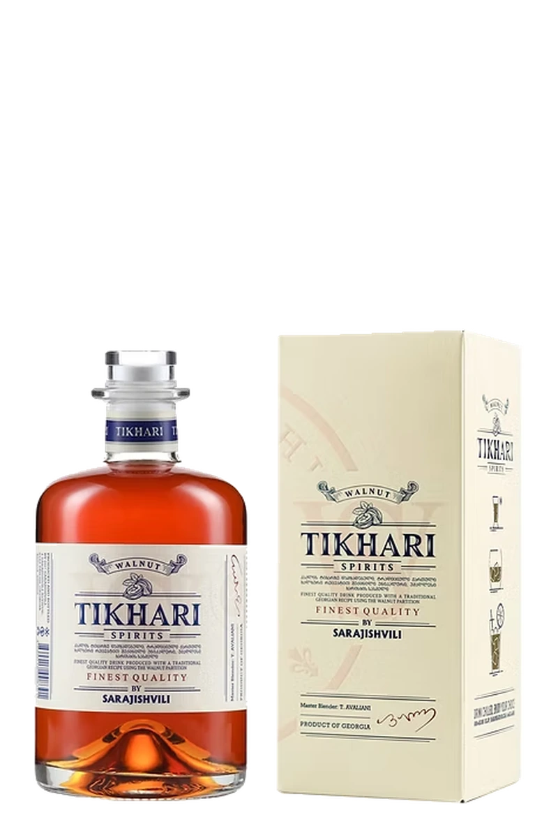 Tikhari 0,7 l