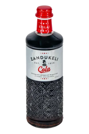 Zandukeli cola 0,5 l