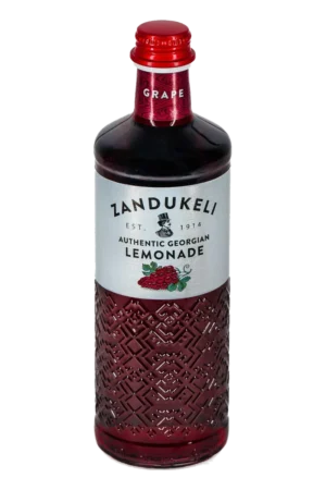Zandukeli Saperavi-limonade 0,5 l
