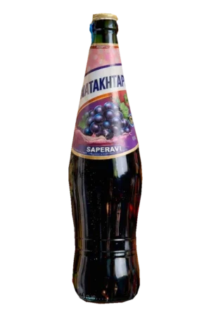 Natakhtari Saperavi-limonade 0,5 l