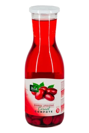 Nena kornoeljekersencompote 1 l