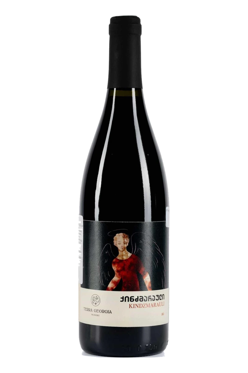 Terra Georgia – Kindzmarauli 2023 — Georgian wine