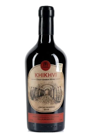 Villa Mosavali Khikhvi — Georgian wine